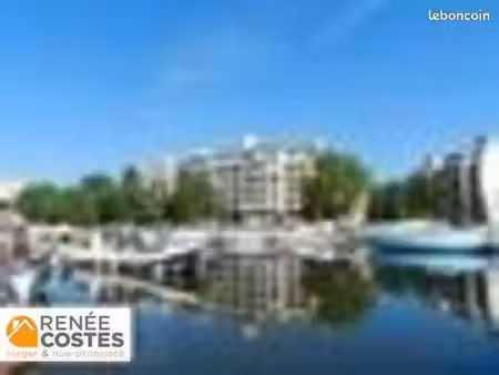 appartement en viager 4 pièces 92 m²