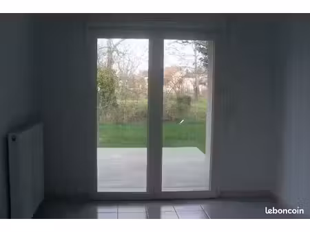 appartement 3 pièces 59 m²