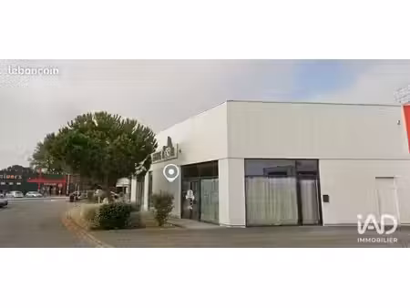 boutique 188 m² mérignac