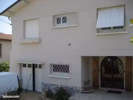 maison t5 120m²