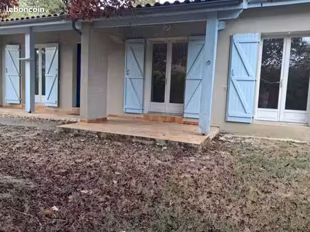 pavillon 4 pièces 88 m²