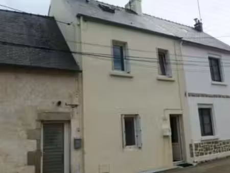maison de ville – quartier lambour