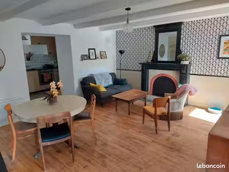 maison meublée 2 chambres - penzé