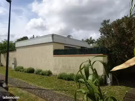 villa 3 pièces 75 m²