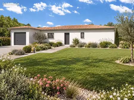 maison 3 pièces 100 m²