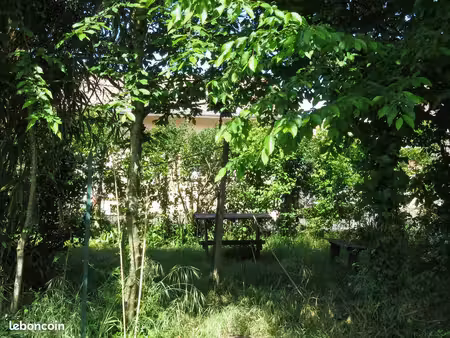 terrain centre ville