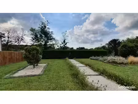 terrain 225 m² libourne