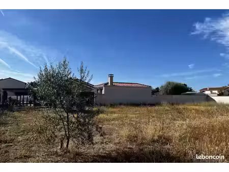 terrain 599 m² plaisance du touch