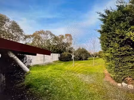 terrain constructible viabilisé