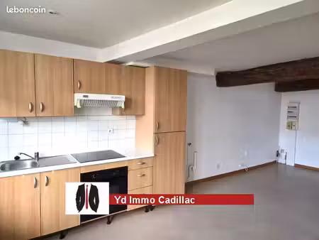 duplex 3 pièces 64 m²