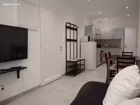 location appartement t2 hyper centre