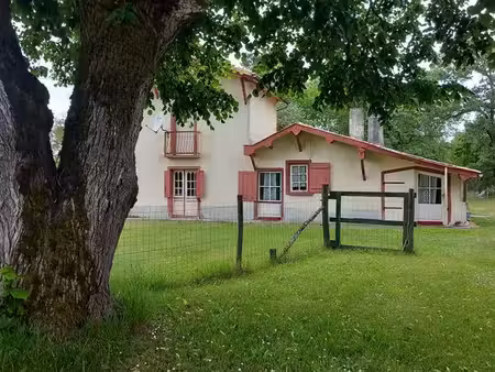 maison individuelle vendue louée
