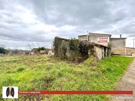 maison 1 pièce 60 m²
