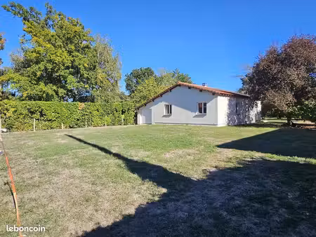 villa 4 pièces 90 m²