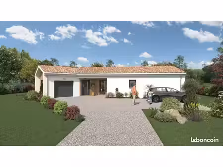 maison 3 pièces 116 m²