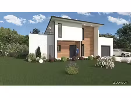 maison 5 pièces 151 m²