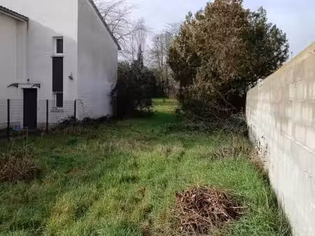 terrain 1 124 m² saint jory