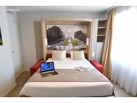 studio 1 pièce 22 m²