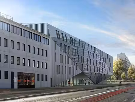 studio 1 pièce 28 m²