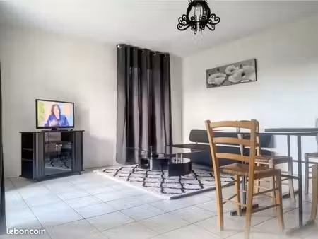 appartement t3 rdc tbe 67m2