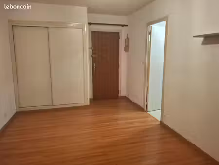 vente studio 25m2
