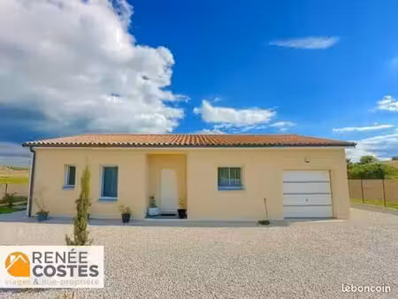 propriété en viager 3 pièces 70 m²