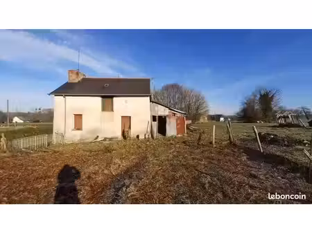 maison 40 m² ercé-près-liffré