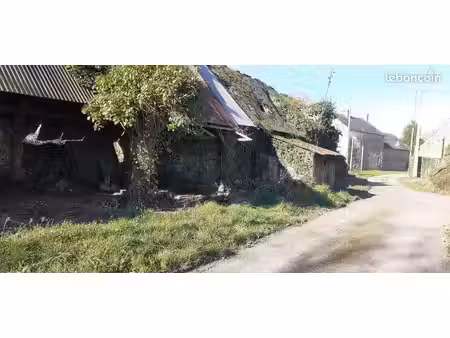 batisse à rénover