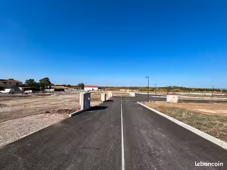 terrain de 259 m² à bessan
