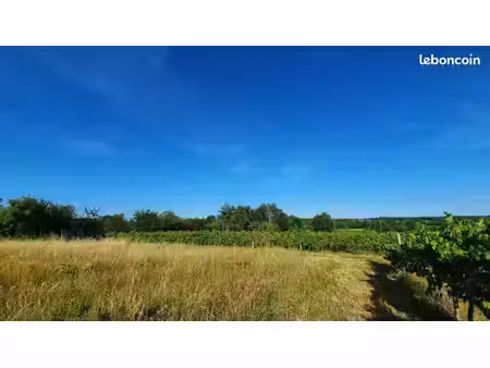 terrain 480 m² sadirac