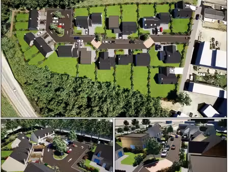 parcelle de terrain