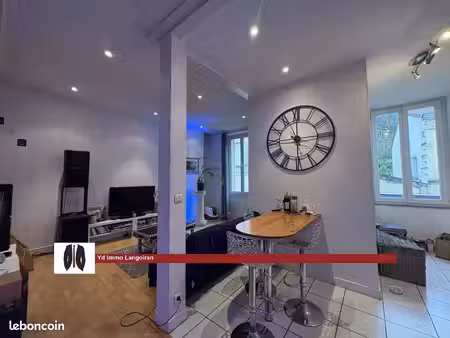 duplex 2 pièces 45 m²