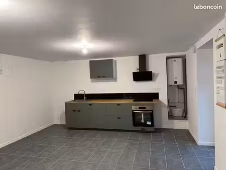 à louer – appartement duplex à vitré