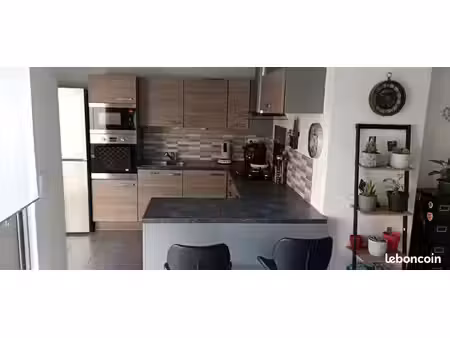 appartement t5 95m2 - rdc - jardin 120 m2 - le rheu