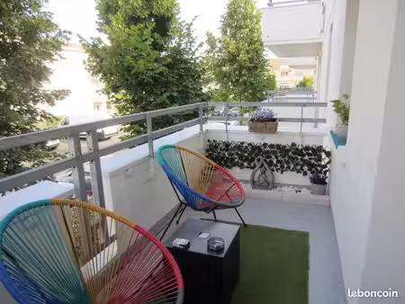 appartement 3 pièces de 55m2