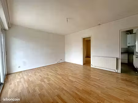 appartement de type 2 avec jardin