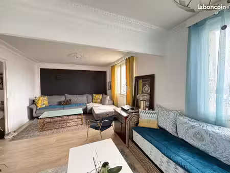 a vendre - saint jacques de la lande - appartement t4 - 65 m²