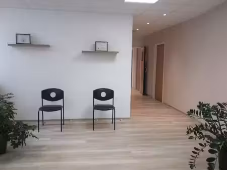 plateau de bureaux valmédica