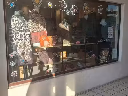 fond de commerce a vendre