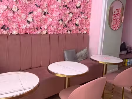 fonds de commerce café-restaurant au centre ville