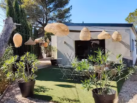 vente fonds de commerce restaurant grand avignon