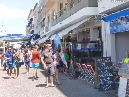 local quai colbert pour saison 2027