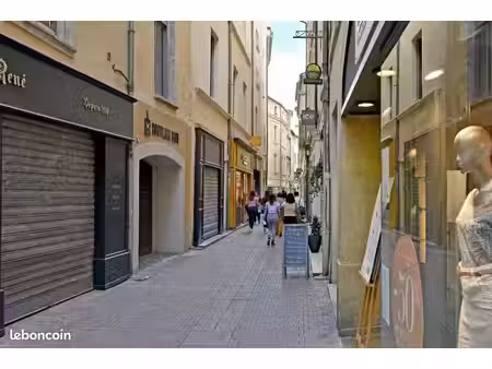 local commercial 29 m²