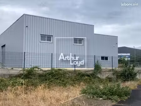 local d'activité 350 m²
