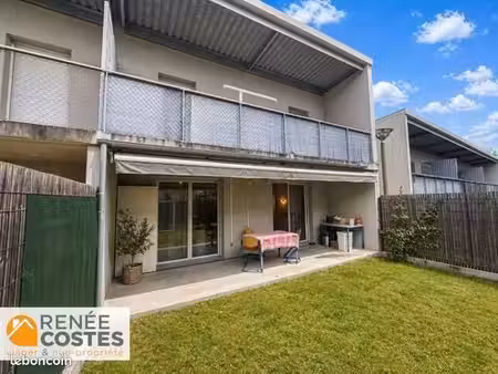 maison en viager 3 pièces 64 m²