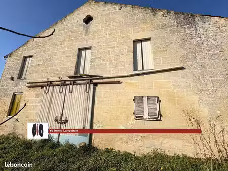 maison 140 m² la sauve