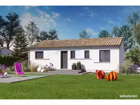 maison 4 pièces 95 m²