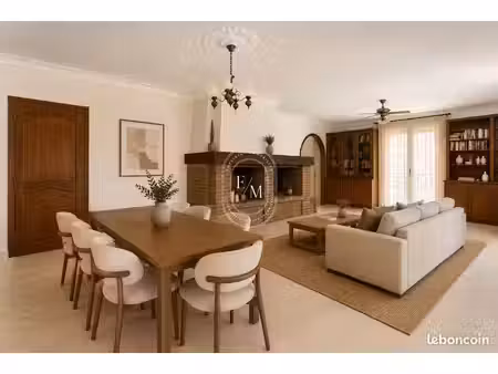 maison 3 pièces 119 m²