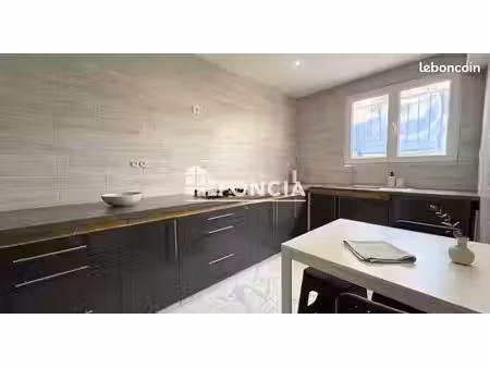 maison de 90 m² avec jardin de 200 m² et garage – montpellier la mosson