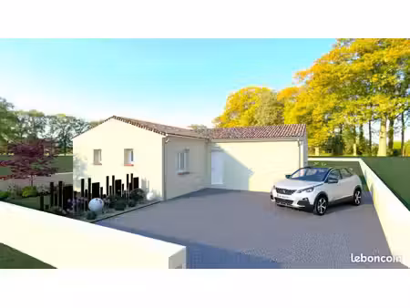maison 4 pièces 85 m²